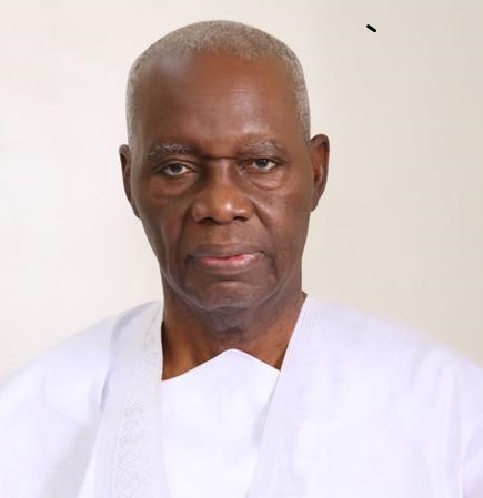 M. Aly Kane Mamoudou, député INSAF de Tékane :