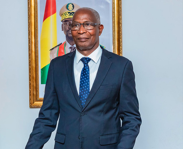 Guinée : le Premier ministre a annoncé «​​​​​le retour à l'ordre constitutionnel» en 2025