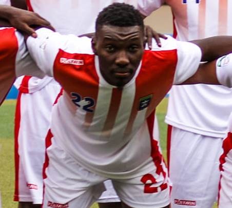 Super-D1 : l'attaquant sénégalais Amadou Sané prend la tête des buteurs avec un 8e but