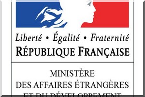 L'ambassade de France à Nouakchott appelle ses ressortissants à la prudence