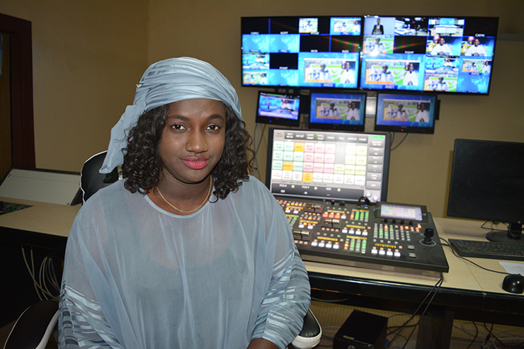 Aminata Kane : passion et curiosité récompensées 