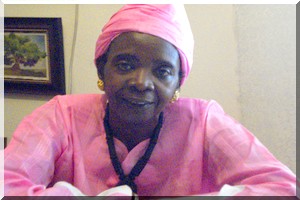 Cheikh Aïdara suit les fourneaux culinaires de l’écrivaine sénégalaise Aminata Sow Fall