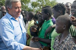 Antonio Guterres : « Il faut garantir à l’Afrique une présence plus juste au Conseil de sécurité »