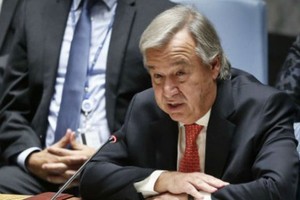 Esclavage en Libye : le Burkina Faso rappelle son ambassadeur, Antonio Guterres se dit « horrifié » 