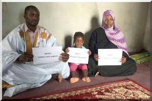 Opérée du ventre à Marseille, Aïcha est rentrée chez elle en Mauritanie