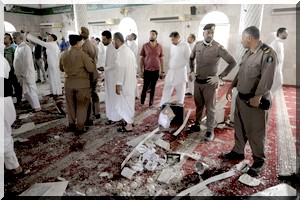  La Mauritanie condamne l'attentat terroriste dans une mosquée en Arabie Saoudite