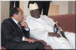 Un journal américain révèle l’existence d’un précieux présent offert par Jammeh au Président Aziz