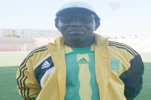 Le football mauritanien endeuillé par la disparition de Baba Sangaré