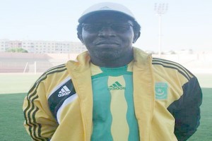 Hommage : Baba Sangaré, un gardien de but de classe