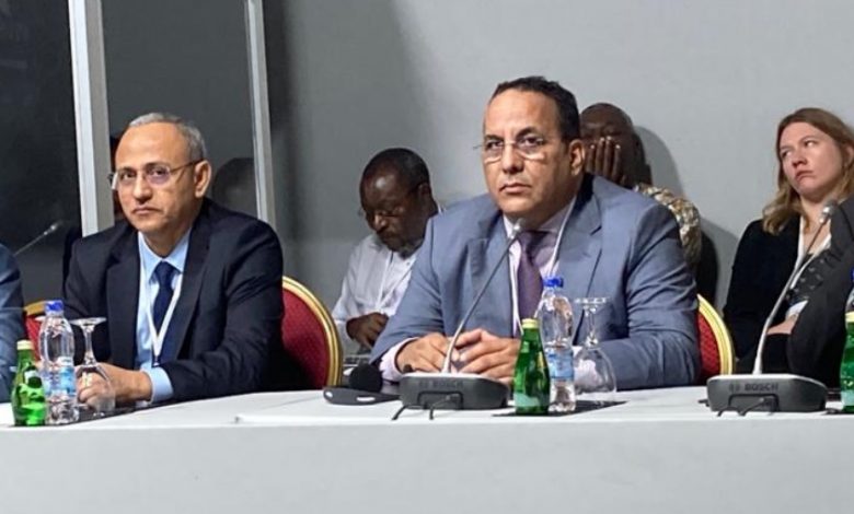 AIF : la Mauritanie en quête d’un financement de 1,3 millions Usd pour booster sa production en fer