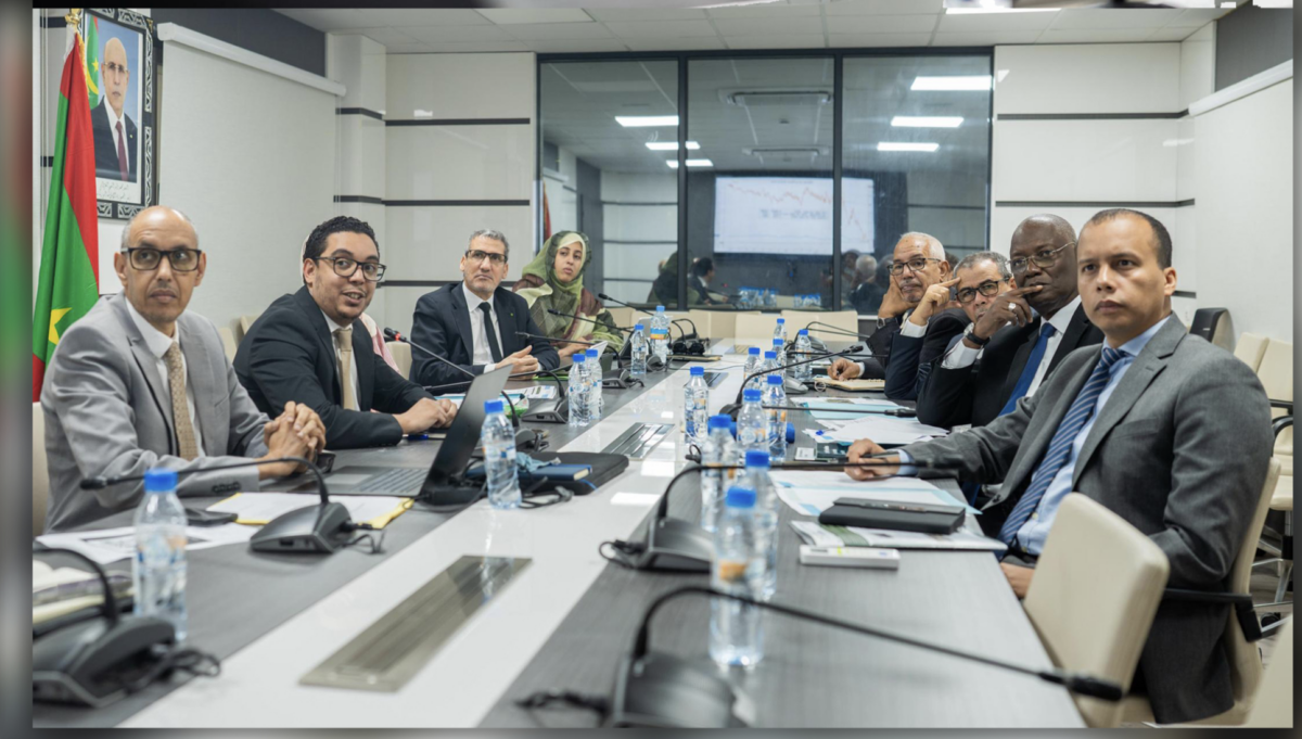 22/05/2026 09:54 - 
													Mauritanie : la Banque centrale serre la vis monétaire face au retour des tensions inflationnistes