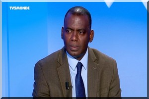 VIDÉO. Biram Dah Abeid, invité de l’émission 