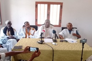 Alliance électorale RAG/Sawab dévoile ses candidatures