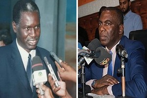 Mauritanie: la dommageable brouille de Basra entre KHB et Birame Ould Abeid