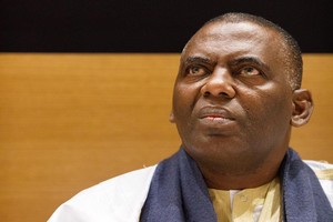 Entretien avec Biram Dah Abeid, candidat à la présidence de la Mauritanie : 