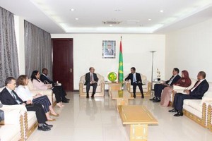 Plus de 22 millions de dollars du FMI Ã la Mauritanie