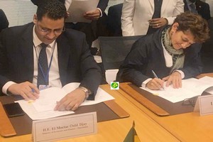 La Banque mondiale accorde à la Mauritanie une subvention de 20 millions de dollars
