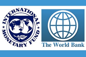 Mauritanie : la BM et le FMI s’informent sur la situation économico-financière du pays