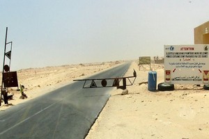 La Mauritanie en voie de fermer la route vers le Maroc (Karakrat) et ouvrir un passage vers l’Algérie (Zouerat -Tindouf)