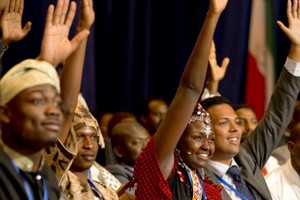 États-Unis : le programme créé par Barack Obama pour les jeunes Africains perdure 