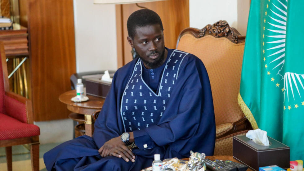 Sénégal : Bassirou Diomaye Faye en Mauritanie pour sa première visite à l’étranger