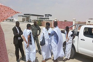 Des Américains persona non grata en Mauritanie : des bourdes, le régime en rajoute
