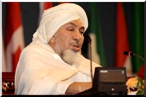 Le Cheikh Mauritanien Oueld Bey: 'Les révolutions arabes ont déchiré les sociétés' 