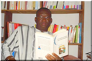 Abderrahmane Sissako:  Le sacre par Bios Diallo