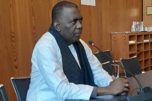 Communication du député mauritanien, Biram Dah Abeid, devant le Comité des Droits de l'Homme, de l'Uip