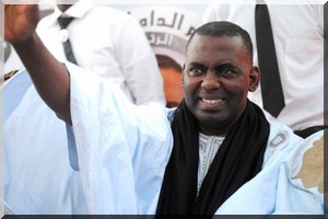 Mauritanie : Biram mal en point