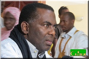 Quand Biram Ould Dah son l’INAD-MC défendaient les acquis démocratiques de Ould Taya