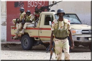 Des forces spéciales contre Boko Haram