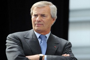 Bolloré annonce avoir repris une partie de son concurrent Necotrans