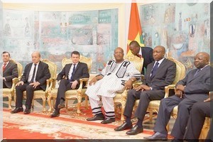Burkina : insécurité, Paris dépêche le général Facon pour prêter main forte à Roch Kaboré 