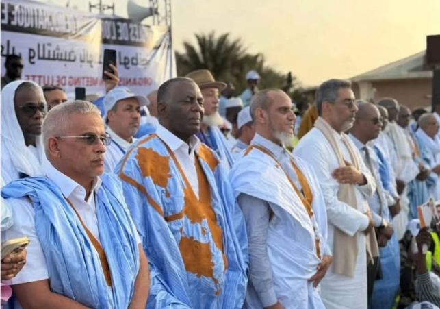 Mémorandum de l'opposition Coalition Alternance Démocratique 2029 sur le dialogue inclusif