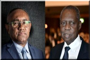  CAF : Comment les Présidents de Fédération ont voté entre Hayatou et Ahmad , qui a voté pour qui ? 