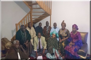 La CAMME appelle à une lutte sans merci contre le pouvoir moribond et antidémocratique de Nouakchott (Communiqué de presse)