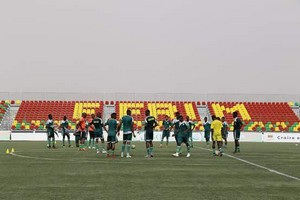 CAN U-20 2019 : match aller Mauritanie-Nigéria, cet après-midi au Cheikha Boïdiya, à Nouakchott