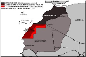 Grand Maroc : quand Bernard Lugan falsifie l’histoire de la Mauritanie et du Sahara occidental, pourtant déjà écrite