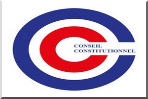 Détails de la réunion du Conseil Constitutionnel