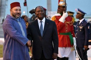 CEDEAO. Ouattara réitère le soutien de la Côte d'Ivoire à l'adhésion du Maroc