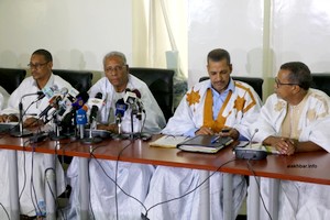 La commission d'enquête parlementaire ne fera pas recours à la force contre Aziz