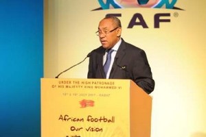 Le président de la CAF attendu samedi aux