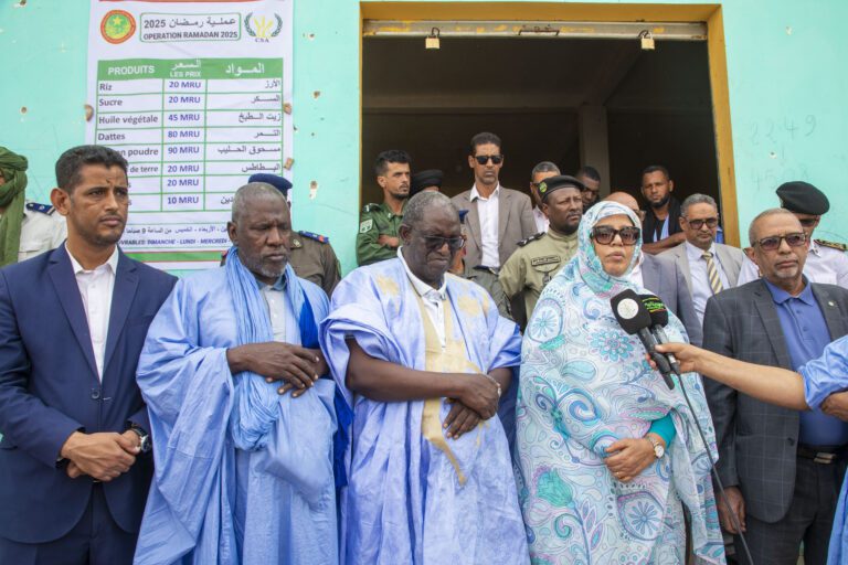 La CSA appelle à respecter l’exclusivité de la vente des produits du programme social aux populations nécessiteuses 