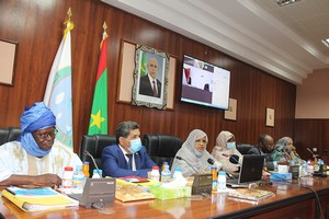Le Conseil Régional de la ville de Nouakchott tient sa quatrième session ordinaire