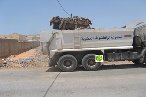 Nouakchott: Les populations des quartiers périphériques exposées à de graves problèmes respiratoires