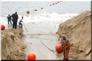  Le câble sous-marin ACE prolongé jusqu’au Cap 