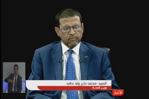 Mauritanie: le ministre de la Santé face aux démentis