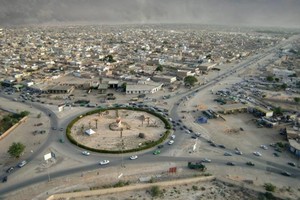 Mauritanie: la China Road and Bridge Company (CRBC) pousse ses pions