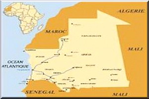 Pour la mise en place d'une Carte d'occupation du Sol de la Mauritanie 
